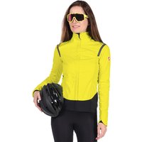 CASTELLI Alpha RoS 2 Damen Winterjacke, Größe S, Radjacke, CASTELLI Alpha RoS 2 Damen Winterjacke, Größe S, Radjacke, von Castelli