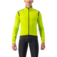 CASTELLI Alpha RoS 2 Light Jacket, für Herren, Größe L, Radjacke, von Castelli