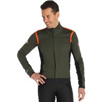 CASTELLI Alpha RoS 2 Winterjacke, für Herren, Größe L, Radjacke, CASTELLI Alpha RoS 2 Winterjacke, für Herren, Größe L, Radjacke, von Castelli