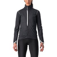 CASTELLI Alpha Ultimate Insulated Damen Winterjacke, Größe S, Radjacke, von Castelli