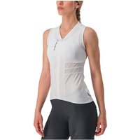 CASTELLI Anima 4 Damentrikot ärmellos, Größe XL, Rennradtrikot, CASTELLI Anima 4 Damentrikot ärmellos, Größe XL, Rennradtrikot, von Castelli