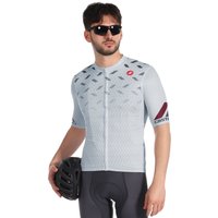CASTELLI Avanti 2 Kurzarmtrikot, für Herren, Größe L, Radtrikot, CASTELLI Avanti 2 Kurzarmtrikot, für Herren, Größe L, Radtrikot, von Castelli