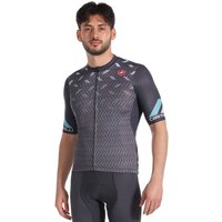 CASTELLI Avanti 2 Kurzarmtrikot, für Herren, Größe M, Radtrikot, von Castelli