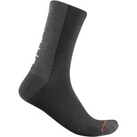 CASTELLI Bandito Wool 18 Winterradsocken, für Herren, Größe L-XL, Socken CASTELLI Bandito Wool 18 Winterradsocken, für Herren, Größe L-XL, Socken von Castelli