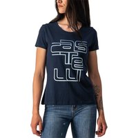 CASTELLI Bellagio Damen T-Shirt, Größe S, Bike Trikot, MTB Bekleidung|CASTELLI CASTELLI Bellagio Damen T-Shirt, Größe S, Bike Trikot, MTB Bekleidung|CASTELLI von Castelli