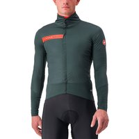 CASTELLI Beta RoS Light Jacket, für Herren, Größe L, Radjacke, CASTELLI Beta RoS Light Jacket, für Herren, Größe L, Radjacke, von Castelli