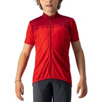 CASTELLI Campioncino Kindertrikot, Größe M, Radtrikot Kinder, Fahrradbekleidung CASTELLI Campioncino Kindertrikot, Größe M, Radtrikot Kinder, Fahrradbekleidung von Castelli