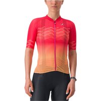 CASTELLI Climber's 2.0 Damentrikot, Größe M, Fahrradtrikot, von Castelli