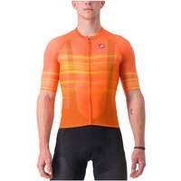 CASTELLI Climber's 3.0 SL 2 Kurzarmtrikot, für Herren, Größe 2XL, Fahrradtrikot, CASTELLI Climber's 3.0 SL 2 Kurzarmtrikot, für Herren, Größe 2XL, Fahrradtrikot, von Castelli