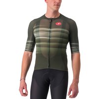 CASTELLI Climber's 3.0 SL 2 Kurzarmtrikot, für Herren, Größe L, Radtrikot, von Castelli