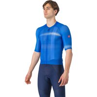CASTELLI Climber's A/C Kurzarmtrikot, für Herren, Größe M, Radtrikot, CASTELLI Climber's A/C Kurzarmtrikot, für Herren, Größe M, Radtrikot, von Castelli