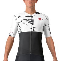 CASTELLI Color Rocks Kurzarmtrikot, für Herren, Größe 3XL, Fahrradtrikot, CASTELLI Color Rocks Kurzarmtrikot, für Herren, Größe 3XL, Fahrradtrikot, von Castelli