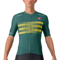 CASTELLI Country-Collection Australien Kurzarmtrikot, für Herren, Größe L, CASTELLI Country-Collection Australien Kurzarmtrikot, für Herren, Größe L, von Castelli