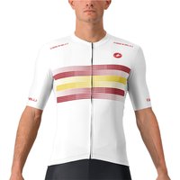 CASTELLI Country-Collection Spanien Kurzarmtrikot, für Herren, Größe S, CASTELLI Country-Collection Spanien Kurzarmtrikot, für Herren, Größe S, von Castelli
