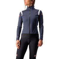 CASTELLI Damen Alpha RoS 2 Light Jacket, Größe M, Fahrradjacke, CASTELLI Damen Alpha RoS 2 Light Jacket, Größe M, Fahrradjacke, von Castelli