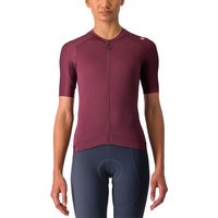 CASTELLI Damen Espresso Kurzarmtrikot, Größe M, Fahrradtrikot, von Castelli