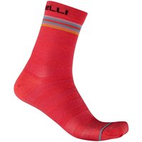 CASTELLI Damen Go 15 Winterradsocken, Größe L-XL, MTB Socken, CASTELLI Damen Go 15 Winterradsocken, Größe L-XL, MTB Socken, von Castelli