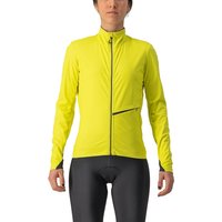 CASTELLI Damen Go Light Jacket, Größe L, Fahrradjacke, Fahrradbekleidung|Go CASTELLI Damen Go Light Jacket, Größe L, Fahrradjacke, Fahrradbekleidung|Go von Castelli