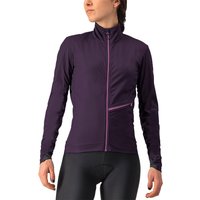 CASTELLI Damen Go Light Jacket, Größe L, Fahrradjacke, Fahrradbekleidung|Go CASTELLI Damen Go Light Jacket, Größe L, Fahrradjacke, Fahrradbekleidung|Go von Castelli