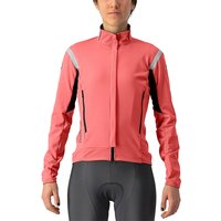 CASTELLI Damen Perfetto RoS 2 Light Jacket, Größe L, Fahrradjacke, CASTELLI Damen Perfetto RoS 2 Light Jacket, Größe L, Fahrradjacke, von Castelli