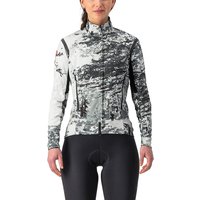 CASTELLI Damen Perfetto RoS 2 Unltd Light Jacket, Größe M, Fahrradjacke, CASTELLI Damen Perfetto RoS 2 Unltd Light Jacket, Größe M, Fahrradjacke, von Castelli