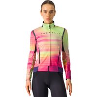 CASTELLI Damen Perfetto RoS - LTD Light Jacket, Größe XL, Rennradjacke, CASTELLI Damen Perfetto RoS - LTD Light Jacket, Größe XL, Rennradjacke, von Castelli