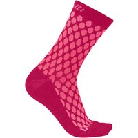 CASTELLI Damen Sfida 13 Winterradsocken, Größe L-XL, MTB Socken, CASTELLI Damen Sfida 13 Winterradsocken, Größe L-XL, MTB Socken, von Castelli
