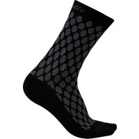 CASTELLI Damen Sfida 13 Winterradsocken, Größe L-XL, MTB Socken, CASTELLI Damen Sfida 13 Winterradsocken, Größe L-XL, MTB Socken, von Castelli