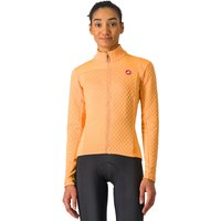 CASTELLI Damen Sfida 2 Trikotjacke, Größe S, Radjacke, von Castelli