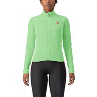 CASTELLI Damen Sfida 2 Trikotjacke, Größe S, Rennrad Trikot, CASTELLI Damen Sfida 2 Trikotjacke, Größe S, Rennrad Trikot, von Castelli