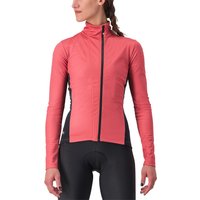 CASTELLI Damen-Transition 2 Winterjacke, Größe L, Fahrradjacke, von Castelli