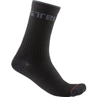 CASTELLI Distanza 20 Winterradsocken, für Herren, Größe 2XL, Fahrradsocken, CASTELLI Distanza 20 Winterradsocken, für Herren, Größe 2XL, Fahrradsocken, von Castelli