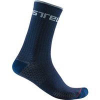 CASTELLI Distanza 20 Winterradsocken, für Herren, Größe 2XL, Fahrradsocken, CASTELLI Distanza 20 Winterradsocken, für Herren, Größe 2XL, Fahrradsocken, von Castelli