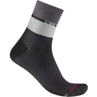 CASTELLI Elegante 12 Damen Radsocken, Größe S-M, Fahrradsocken, CASTELLI Elegante 12 Damen Radsocken, Größe S-M, Fahrradsocken, von Castelli
