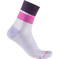 CASTELLI Elegante 12 Damen Radsocken, Größe S-M, Fahrradsocken, CASTELLI Elegante 12 Damen Radsocken, Größe S-M, Fahrradsocken, von Castelli