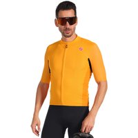 CASTELLI Endurance Elite Kurzarmtrikot, für Herren, Größe M, Radtrikot, CASTELLI Endurance Elite Kurzarmtrikot, für Herren, Größe M, Radtrikot, von Castelli