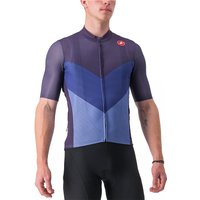 CASTELLI Endurance Pro 2 Kurzarmtrikot, für Herren, Größe 2XL, Fahrradtrikot, von Castelli