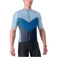 CASTELLI Endurance Pro 2 Kurzarmtrikot, für Herren, Größe S, Fahrradtrikot, CASTELLI Endurance Pro 2 Kurzarmtrikot, für Herren, Größe S, Fahrradtrikot, von Castelli