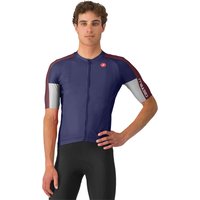 CASTELLI Entrata 6 Kurzarmtrikot, für Herren, Größe L, Radtrikot, CASTELLI Entrata 6 Kurzarmtrikot, für Herren, Größe L, Radtrikot, von Castelli