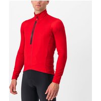 CASTELLI Entrata Thermal Langarmtrikot, für Herren, Größe 3XL, Fahrradtrikot, von Castelli