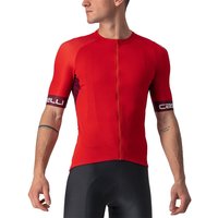 CASTELLI Entrata VI Kurzarmtrikot, für Herren, Größe S, Fahrradtrikot, CASTELLI Entrata VI Kurzarmtrikot, für Herren, Größe S, Fahrradtrikot, von Castelli