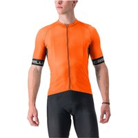 CASTELLI Entrata VI Kurzarmtrikot, für Herren, Größe S, Fahrradtrikot, CASTELLI Entrata VI Kurzarmtrikot, für Herren, Größe S, Fahrradtrikot, von Castelli