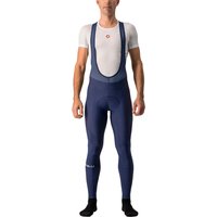 CASTELLI Entrata lange Trägerhose, für Herren, Größe 2XL, Radlerhose, von Castelli