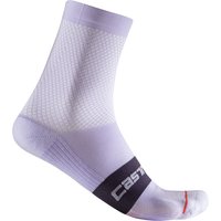 CASTELLI Espresso 12 Damen Radsocken, Größe L-XL, MTB Socken, von Castelli