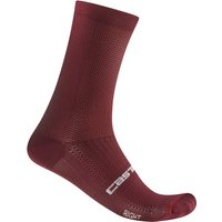 CASTELLI Espresso 18 Radsocken, für Herren, Größe S-M, MTB Socken, von Castelli