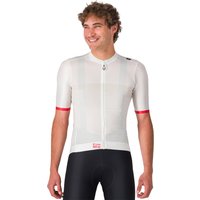 CASTELLI Espresso 50 Jahre Edition Kurzarmtrikot, für Herren, Größe L, von Castelli