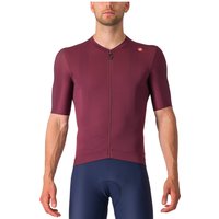 CASTELLI Espresso Kurzarmtrikot, für Herren, Größe L, Radtrikot, von Castelli