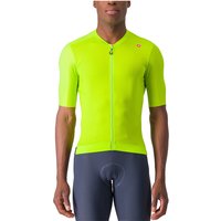 CASTELLI Espresso Kurzarmtrikot, für Herren, Größe S, Fahrradtrikot, von Castelli