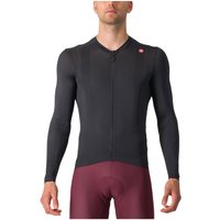 CASTELLI Espresso Langarmtrikot, für Herren, Größe 2XL|Pericolo Long Sleeve CASTELLI Espresso Langarmtrikot, für Herren, Größe 2XL|Pericolo Long Sleeve von Castelli