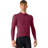 CASTELLI Espresso Thermal Langarmtrikot, für Herren, Größe L, Radtrikot, CASTELLI Espresso Thermal Langarmtrikot, für Herren, Größe L, Radtrikot, von Castelli